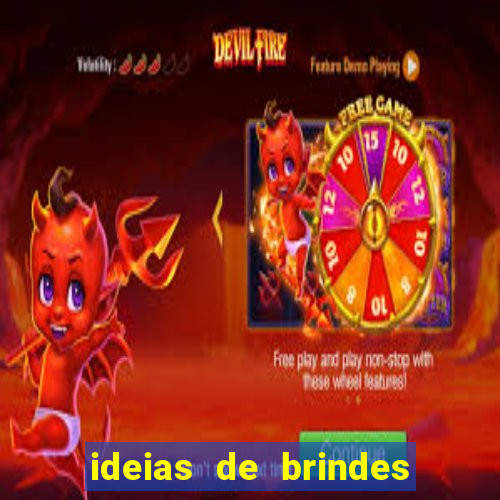 ideias de brindes para bingo